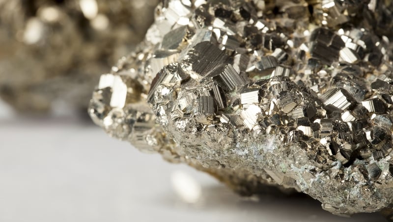 Thousands of homes have been affected by the presence of pyrite