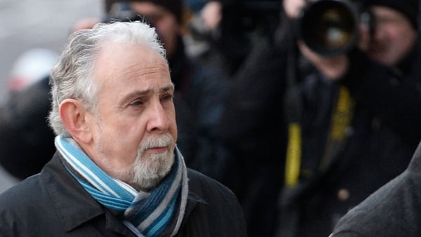 John Downey has always denied involvement in the 1982 bomb attack in London's Hyde Park
