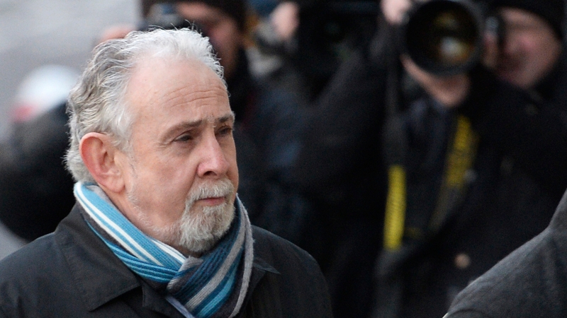 John Downey walked free from the Old Bailey in London yesterday