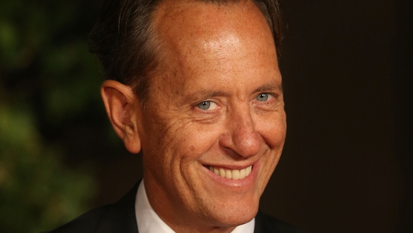 Richard E Grant has launched a new unisex perfume