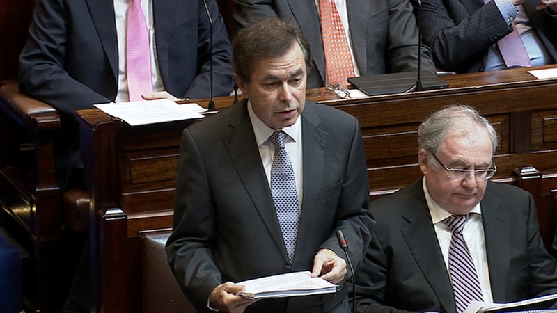 Minister for Justice Alan Shatter said all whistleblowers should be treated with respect