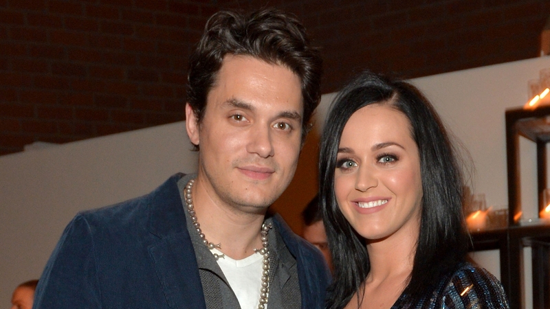 John Mayer and Katy Perry are reportedly back together