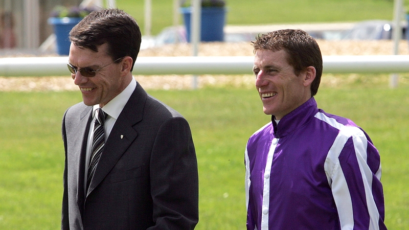 Aidan O'Brien and Joseph O'Brien will b be concerned by Cape Clear Island's finishing ability