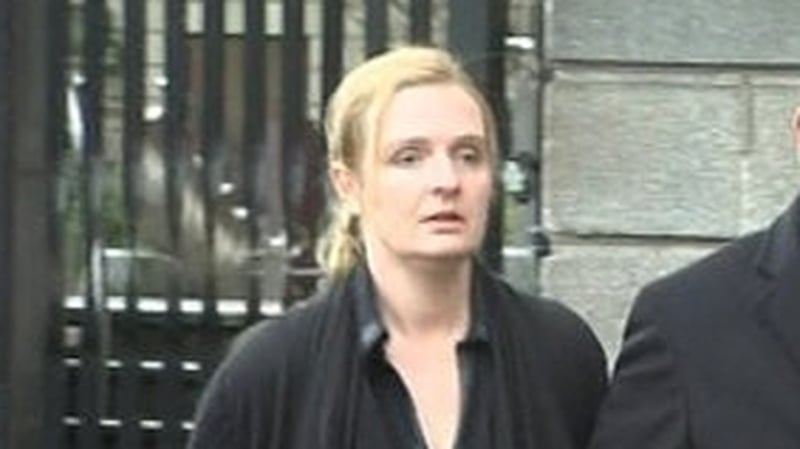 The accounts were held in the names of Ciara Quinn and some of her children