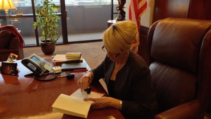 Jan Brewer said the bill could have negative consequences