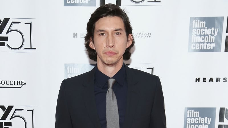 Adam Driver