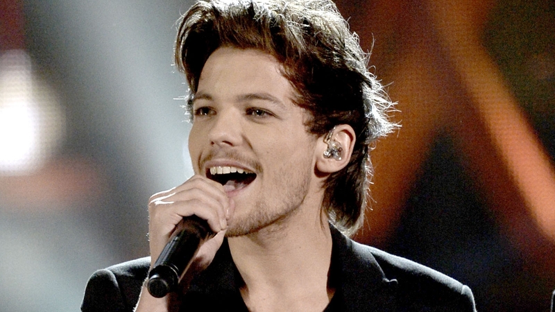 Louis Tomlinson