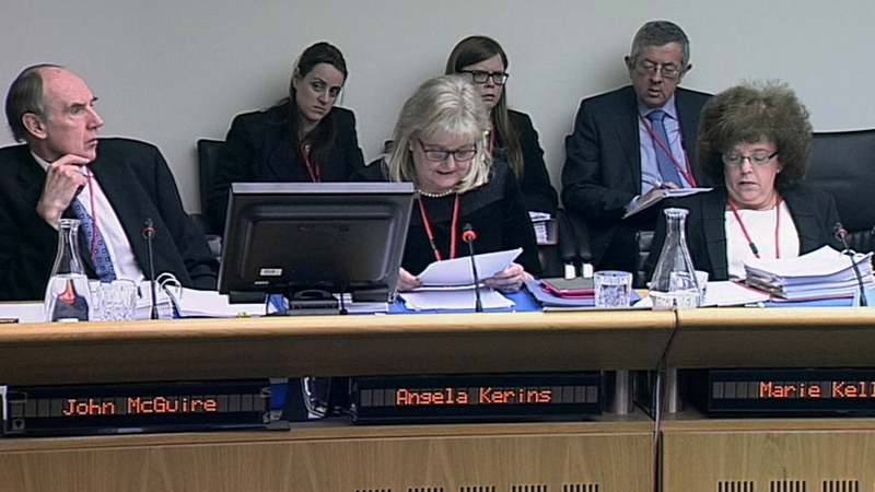 The Public Accounts Committee is seeking compellability powers in relation to Rehab