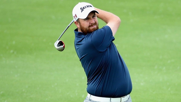 Lowry on the US Open