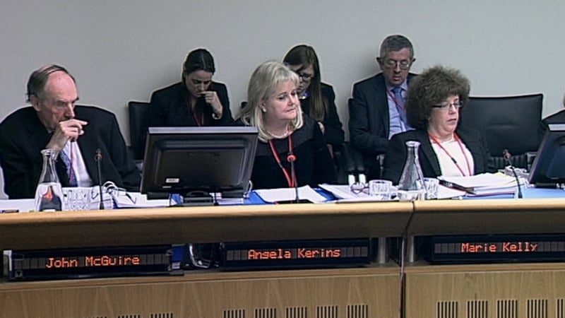 Rehab executives have been urged by PAC to release salary details themselves