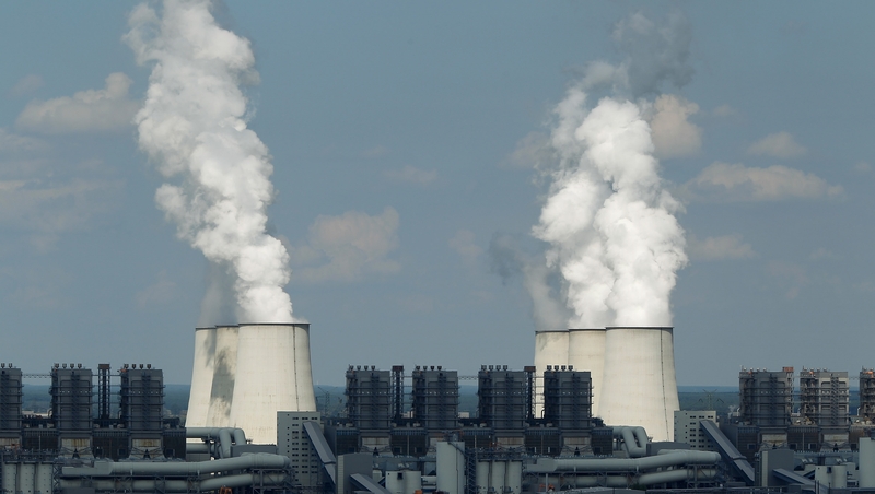 The declaration was made to move debate on how the world responds to climate change