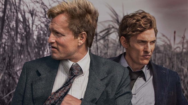Matthew McConaughey and Woody Harrelson were the magic pairing in the first run of True Detective