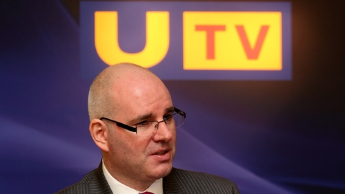 UTV Media's Michael Wilson reports 9% rise in revenue