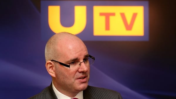 UTV Media's Michael Wilson reports 9% rise in revenue
