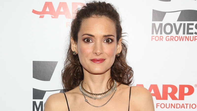 Winona Ryder