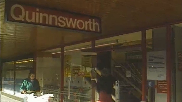 Quinnsworth 1989