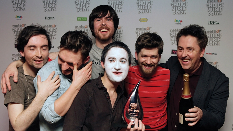 Villagers - Watch them win and perform on Sunday March 2 on RTÉ Two at 10:25pm