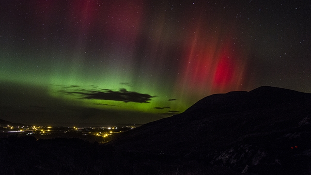 The view from Mamore gap overlooking Dunaff and Tullagh in Co Donegal (Pic: Gerard O'Kane)
