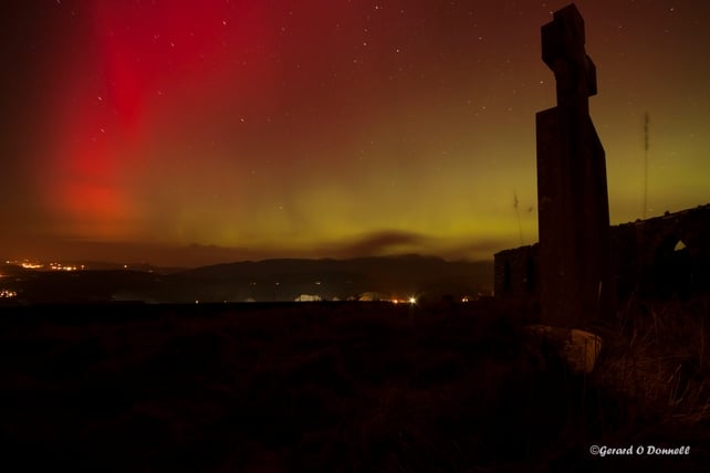 Greenhill, overlooking Dunree and the River Swilly in Co Donegal (Pic: Gerard O'Donnell)