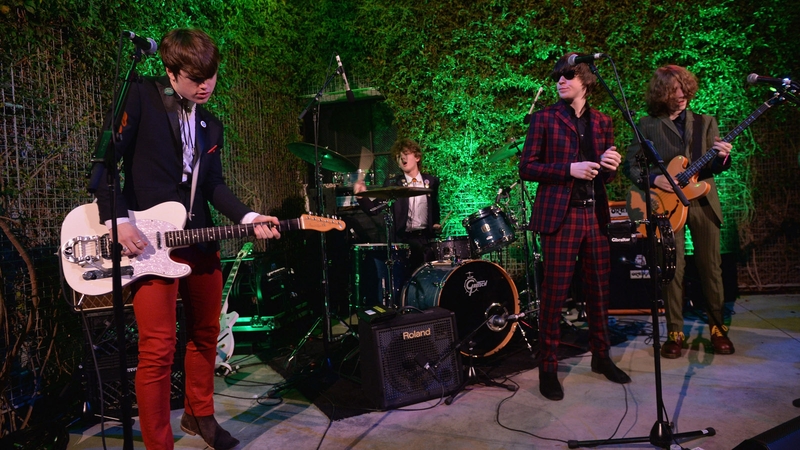 We heart The Strypes