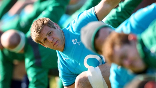 Chris Henry looks set for a prolonged period on the sidelines