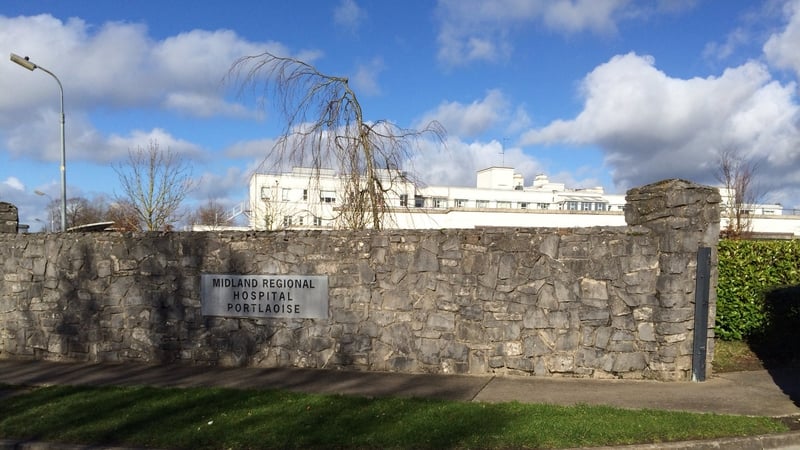 The review was set up after an investigation into baby deaths at the Midland Regional Hospital, Portlaoise