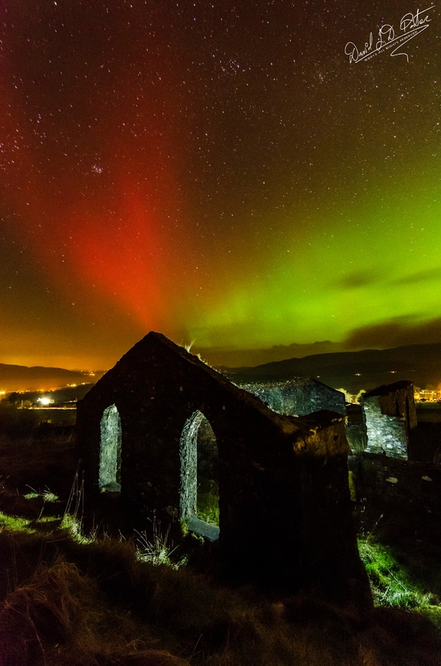 Green Hill Church, Buncrana (Pic: David Porter)