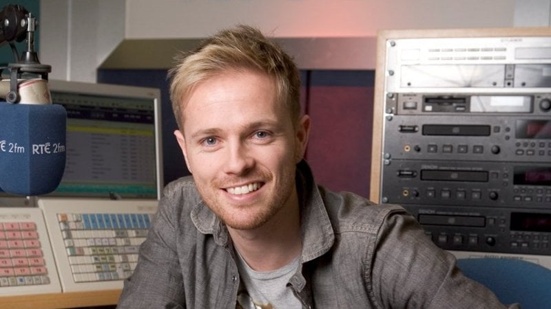 Byrne - Part of Michael Sheen's Rest of the World squad