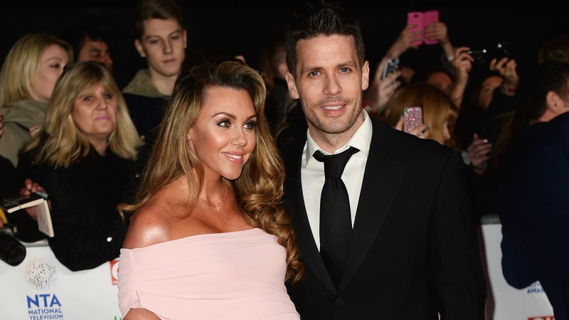 Michelle Heaton: ''Thank you all so much for your well wishes"