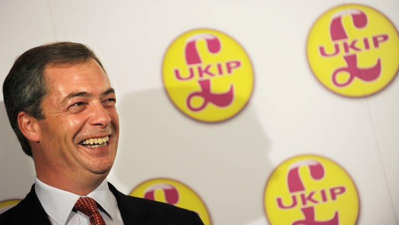 Nigel Farage has predicted 25% of MEPs elected to the European Parliament will be 'vehemently Eurosceptic'
