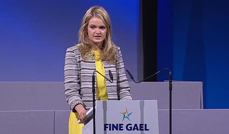 Fine Gael's Ciara McPhillips was declared elected also after the first count with 1,348 votes