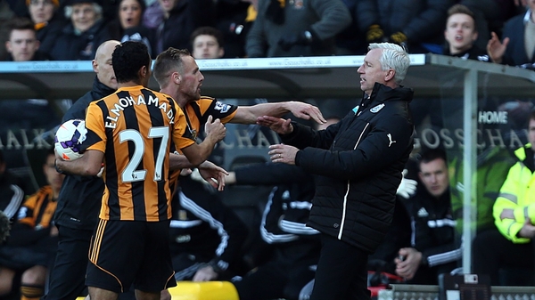 Pardew had admitted the charge of misconduct