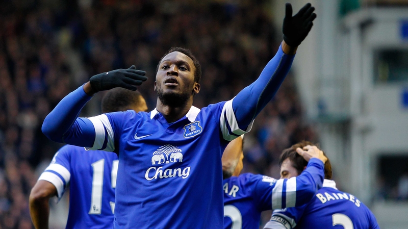 Everton will need goals from Romelu Lukaku if they are to qualify for Europe