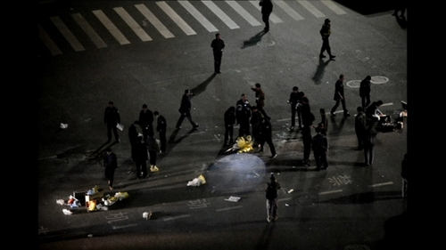 Victims described knife-wielding attackers dressed in black bursting into Kunming railway station and slashing indiscriminately