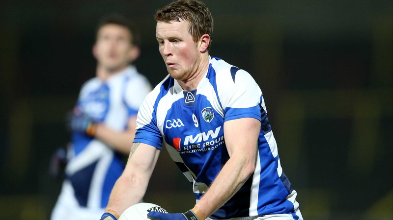 Kevin Meaney's goal was the turning point for Laois