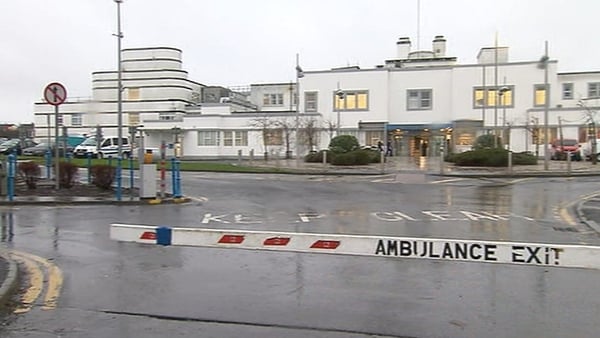 Baby Ciara Loughlin died shortly after birth at the Midland Regional Hospital in Portlaoise in 2007