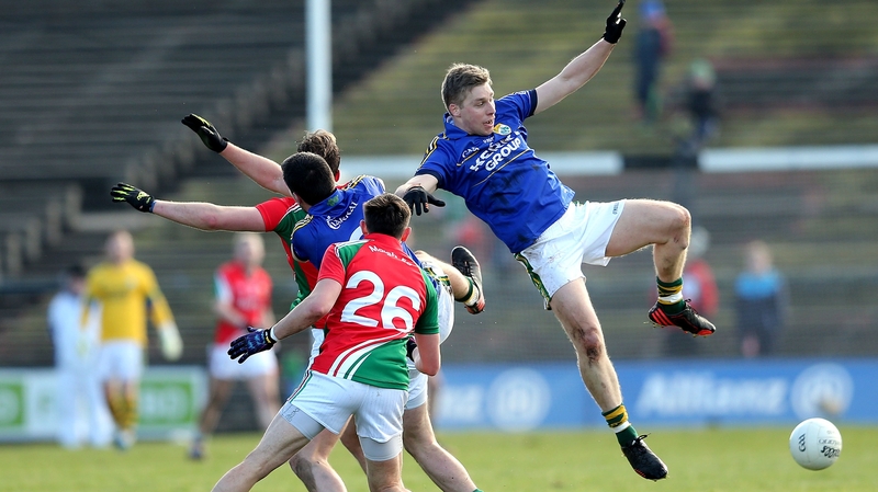 It's a consecutive League victory at home for Mayo over their Munster rivals