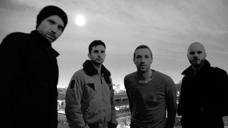 Coldplay - not so cool, with the critics, despite releasing the fastest-selling album in the UK so far this year