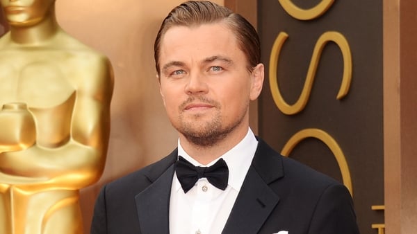 Leonardo DiCaprio