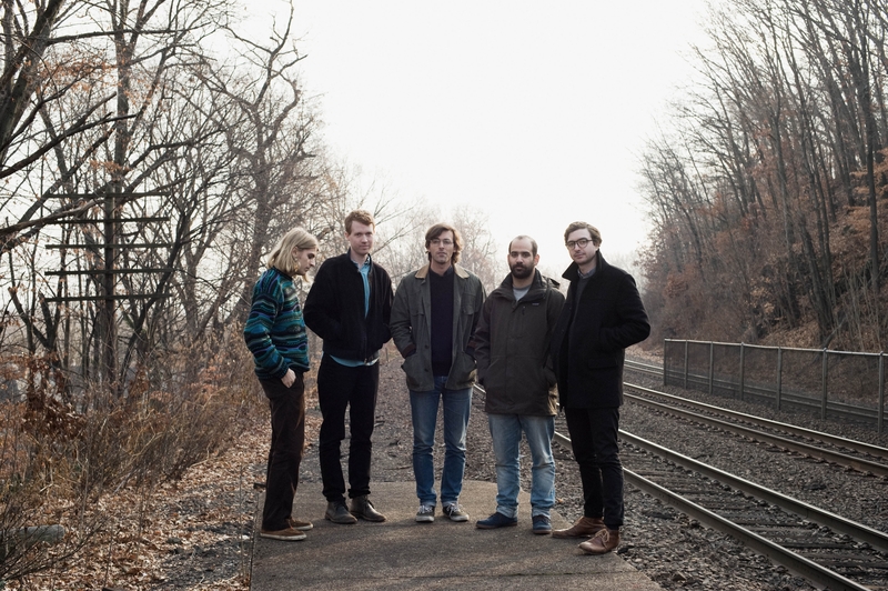 Real Estate making tracks for Dublin this May