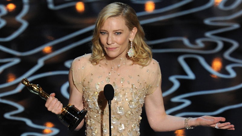 Cate Blanchett