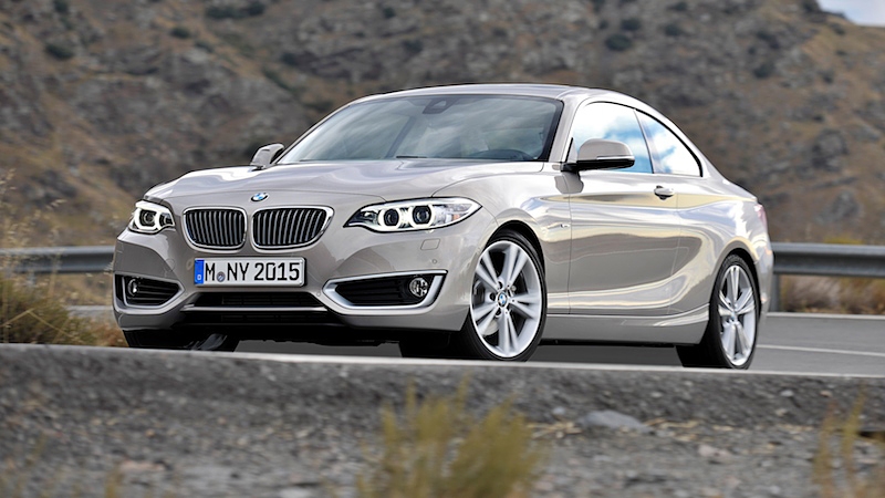 Brilliant, compact motoring