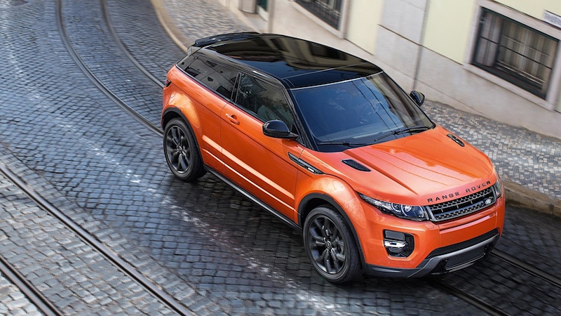 The Autobiography Dynamic's chassis has been optimised for even sharper handling