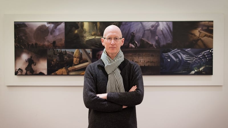 Sargent - Co-founded Framestore in 1986