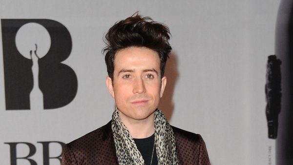 Nick Grimshaw