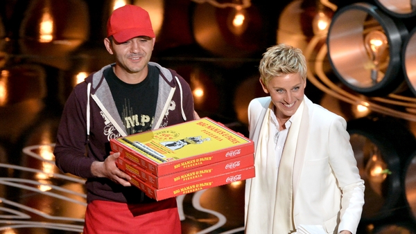 Ellen and Edgar