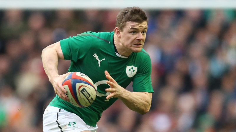 Brian O'Driscoll believes 150-cap mark can be broken in future