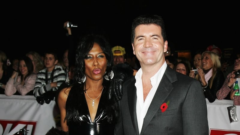 Sinitta: 'Lauren has made my best friend extremely happy"