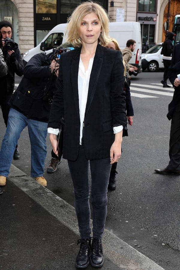 Clemence Poesy