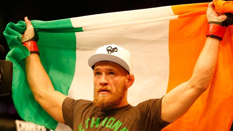 ‘The Notorious’ Conor McGregor